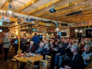 Energiecafé organiseren