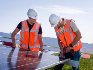 Campagne opwekproject